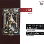 Motets (6) , J.S. Bach