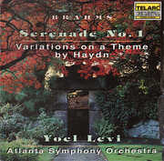Ser 1/ Var Haydn , J. Brahms