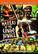 Masters of the Congo Jungle , Jean DeSailly
