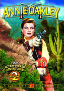 Annie Oakley: TV Series: Volume 2 , Clayton Moore