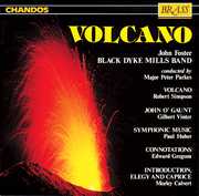 Volcano/ Symphonic Music/ John , Black Dyke Band