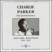 N.Y.-Hollywood 1942-1947 , Charlie Parker