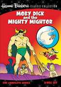 Moby Dick and the Mighty Mightor: The Complete Series , Don Messick