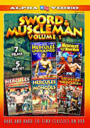 Sword and Musclemen: Volume 1 , Alan Steel