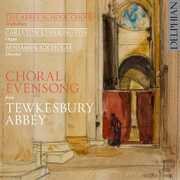 Choral Evensong from Tewkesbury Abbey , Tewkesbury Abbey School Choir