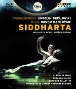 Siddharta , Aurélie Dupont