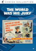 The World Was His Jury , Karin [Katharine] Booth