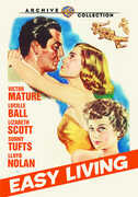 Easy Living , Victor Mature