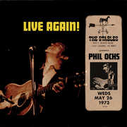 Live Again , Phil Ochs