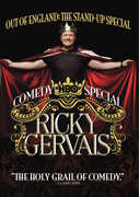 Ricky Gervais Out of England: The Stand Up Special , Ricky Gervais