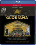 Gloriana , Paul Daniel