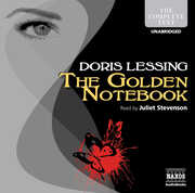Golden Notebook , Doris Lessing