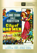 City of Bad Men , Jeanne Crain