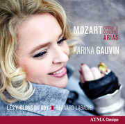 Concert & Opera Arias , Karina Gauvin