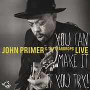 You Can Make It If You Try , John Primer