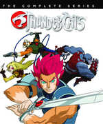 Thundercats: The Complete Series 