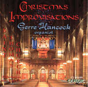 Christmas Improvisations , Gerre Hancock