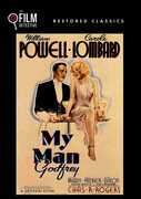 My Man Godfrey , William Powell