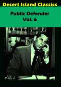 Public Defender: Volume 6 , Reed Hadley