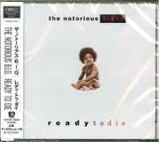 Ready to Die (Japanese Pressing) [Import] , The Notorious B.I.G.
