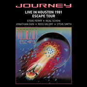 Live in Houston , Journey