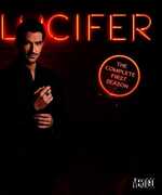 Lucifer: The Complete First Season , Lauren German