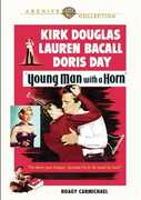Young Man with a Horn , Kirk Douglas