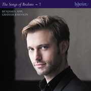 Brahms: The Complete Songs 7 , Benjamin Appl