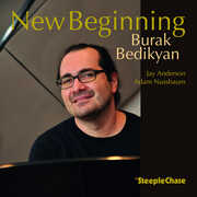 New Beginning , Burak Bedikyan