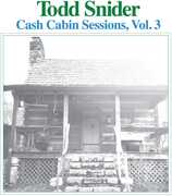 Cash Cabin Sessions 3 , Todd Snider