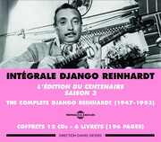V3: Reinhardt Centennial , Django Reinhardt