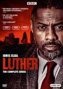Luther: The Complete Series , Kierston Wareing