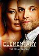 Elementary: The Final Season , Jon Michael Hill