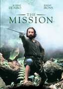 The Mission , Robert De Niro
