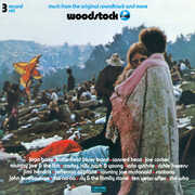Woodstock: Music From the Original Soundtrack and More (Various Artists) , Various Artists