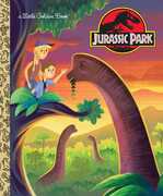 Jurassic Park (A Little Golden Book) , Arie Kaplan