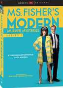 Ms. Fisher's Modern Murder Mysteries: Series 1 , Geraldine Hakewill