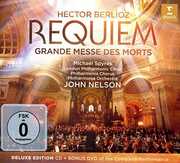 Berlioz: Requiem , Michael Spyres