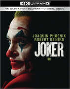 Joker (DC) , Joaquin Phoenix