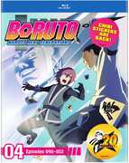 Boruto: Naruto Next Generations Set 4 