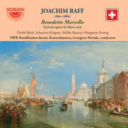 Benedetto Marcello , Raff