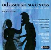 Odysseus & Sorceress , Martin Crockatt Mccartney English Cornett & Sackbutt Ensemble Georgia Browne White Orrel Teln