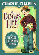 A Dog's Life , Charlie Chaplin