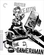 The Cameraman (Criterion Collection) , Buster Keaton