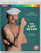 The Last Detail [Import] , Jack Nicholson