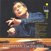 Piano Concertos Opp. 54/ 92 , Christian Zacharias