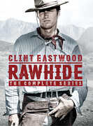 Rawhide: The Complete Series , Clint Eastwood