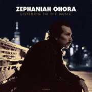 Listening To The Music , Zephaniah Ohora