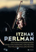 Itzhak Perlman Anniversary Box , Itzhak Perlman
