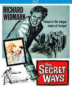 The Secret Ways , Richard Widmark